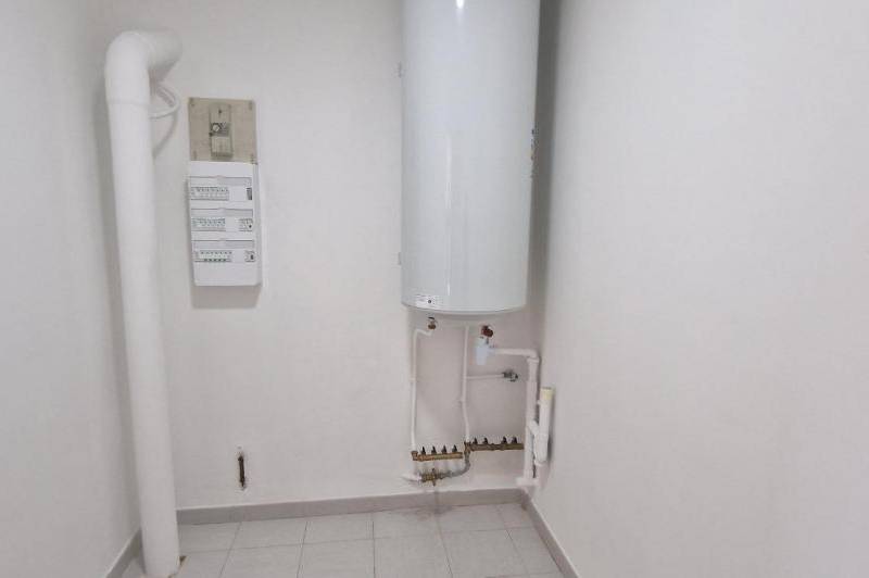 Bal appartement avec grand garage - appartement t3  ...