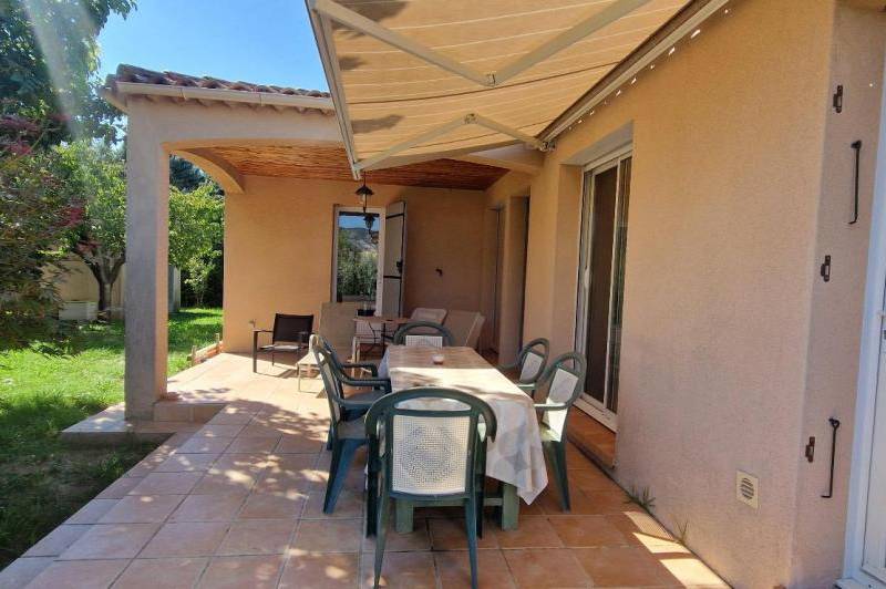 Maison meublee 4 pieces - grand jardin -  ...