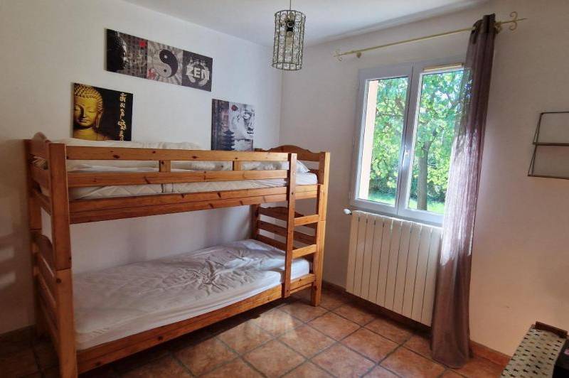 Maison meublee 4 pieces - grand jardin -  ...