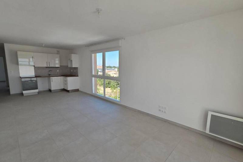 Appartement t3 neuf - residence securisee - 2  ...