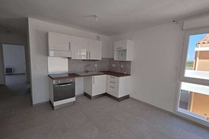 Appartement t3 neuf - residence securisee - 2  ...