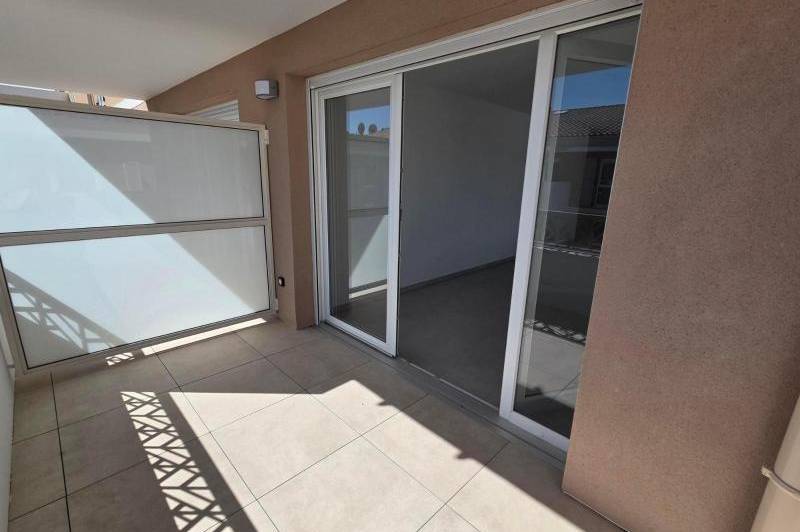 Appartement t3 neuf - residence securisee - 2  ...