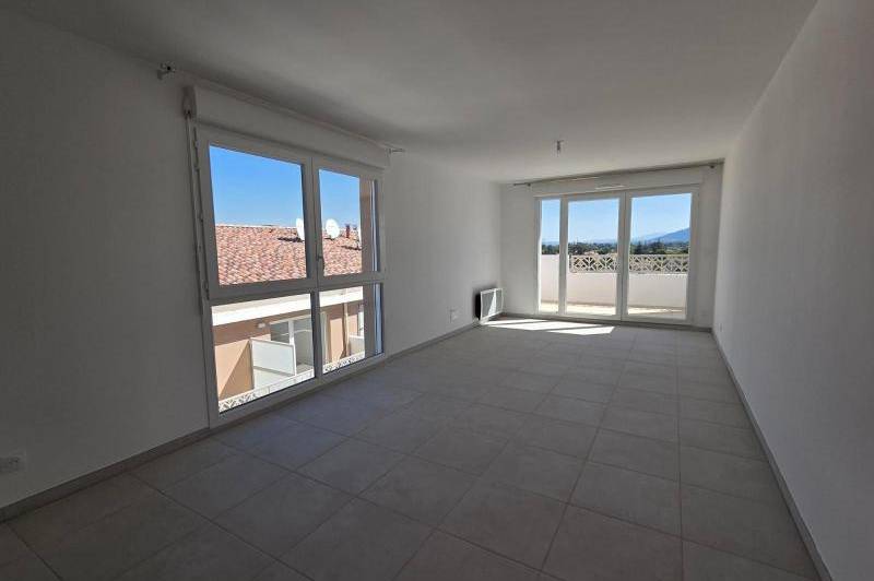 Appartement t3 neuf -dernier etage -  residence  ...