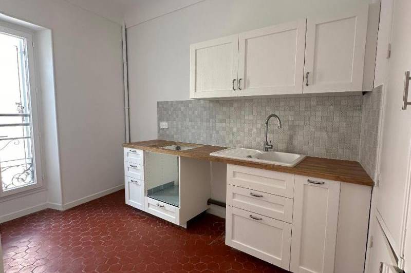 Bel appartement renove centre ville - clim -  ...