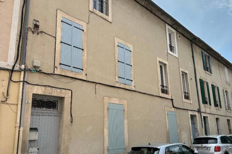 Bel appartement renove centre ville - clim -  ...