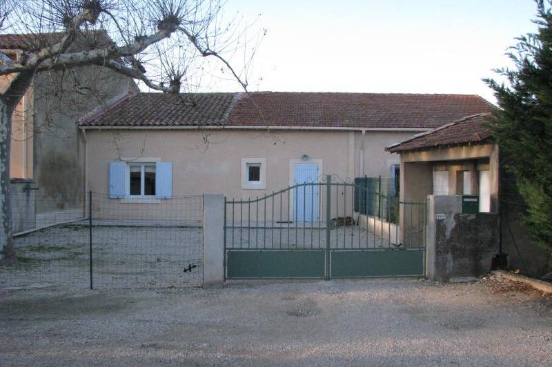 Maison mitoyenne - jardin clos de 300 m²  ...