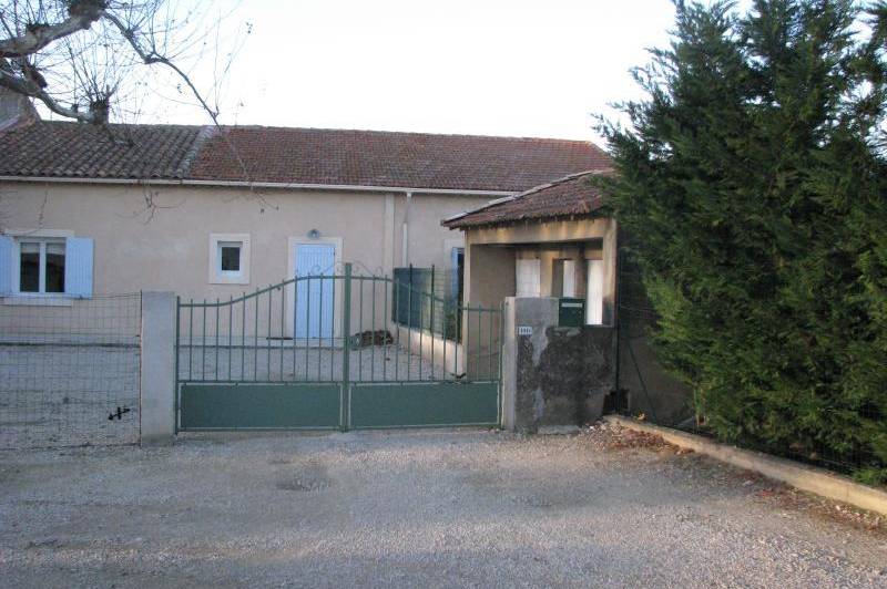 Maison mitoyenne - jardin clos de 300 m²  ...