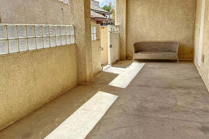 Appartement  t4 en rdc - terrasse -  ...