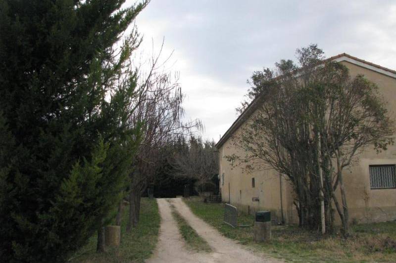 Appartement dans un mas avec terrain de 300m²  ...