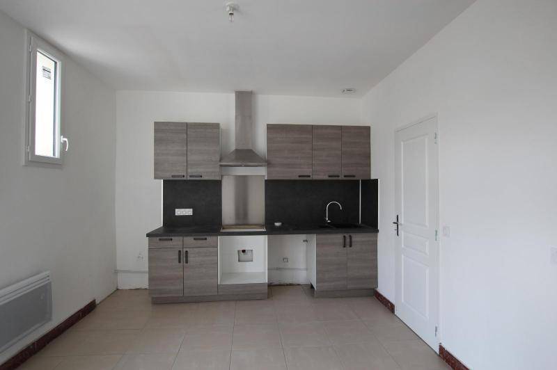 Appartement renove - climatisation - cour cloturee -  ...