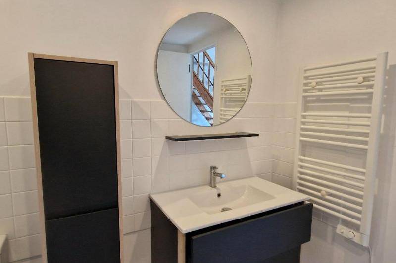 Appartement t2 renove - climatisation - cave -  ...