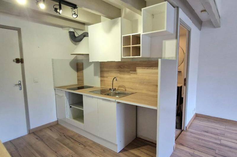 Appartement t2 renove - climatisation - cave -  ...