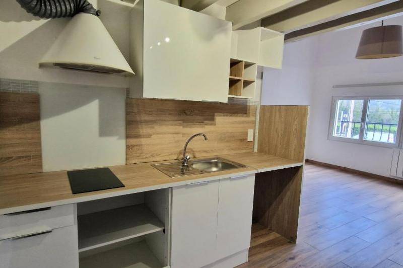Appartement t2 renove - climatisation - cave -  ...