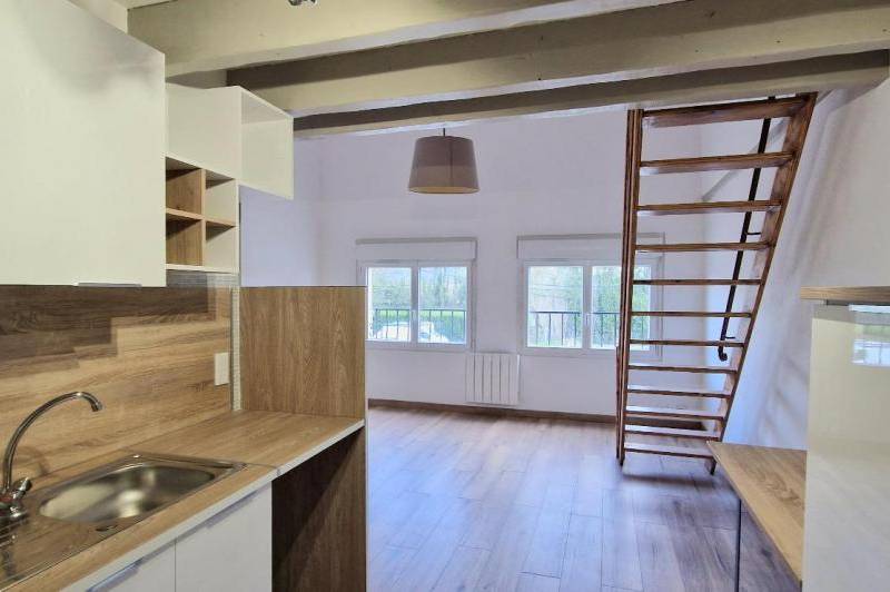 Appartement t2 renove - climatisation - cave -  ...