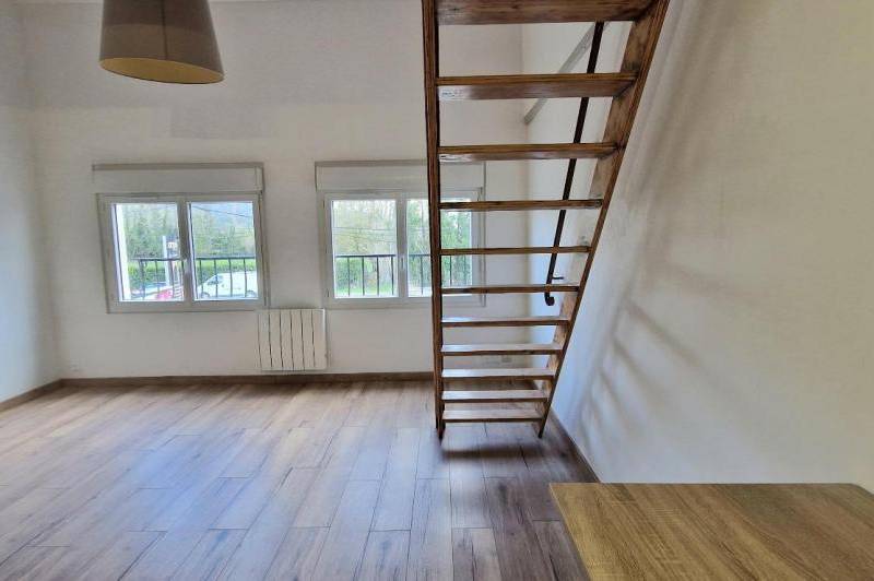 Appartement t2 renove - climatisation - cave -  ...