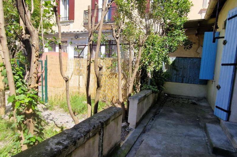 Appartement renove - rez-de-chaussee - proche centre ville  ...