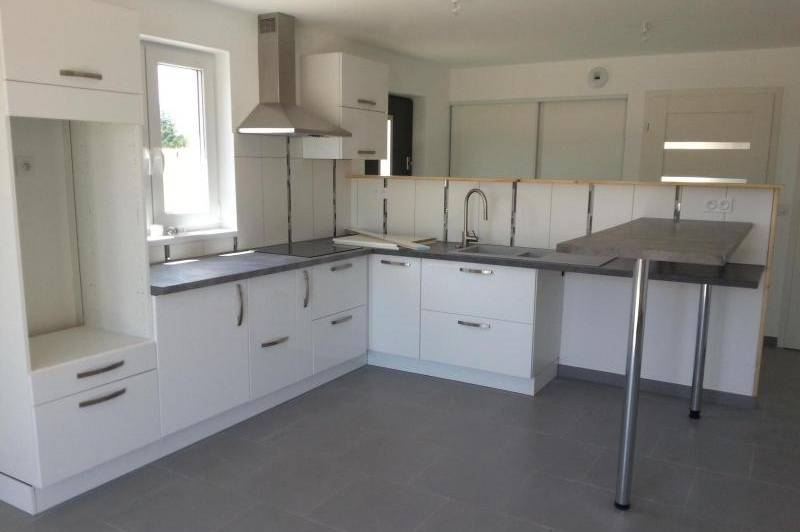 Appartement excellent etat - rez-de-jardin - ajrdin -  ...