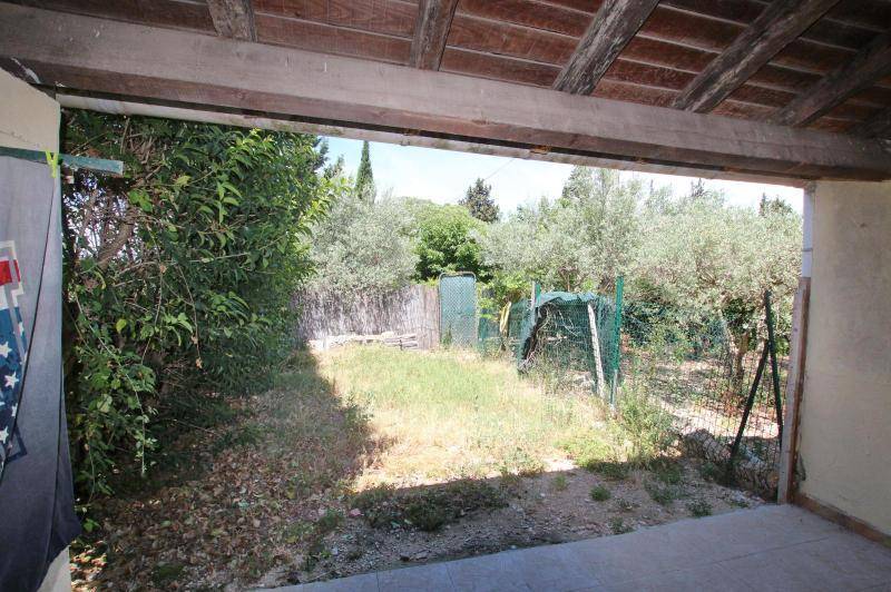 Maison de campagne atypique avec cour cloturee -  ...