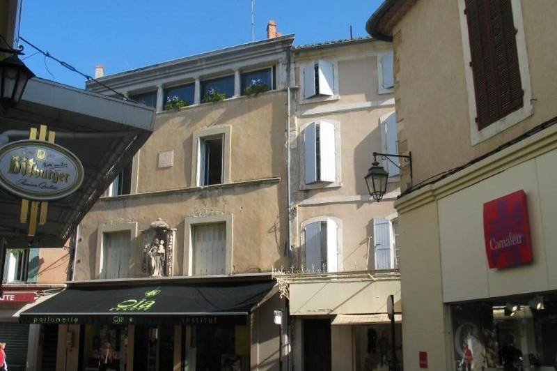 Studio centre ville - studio 27m² centre ville  ...
