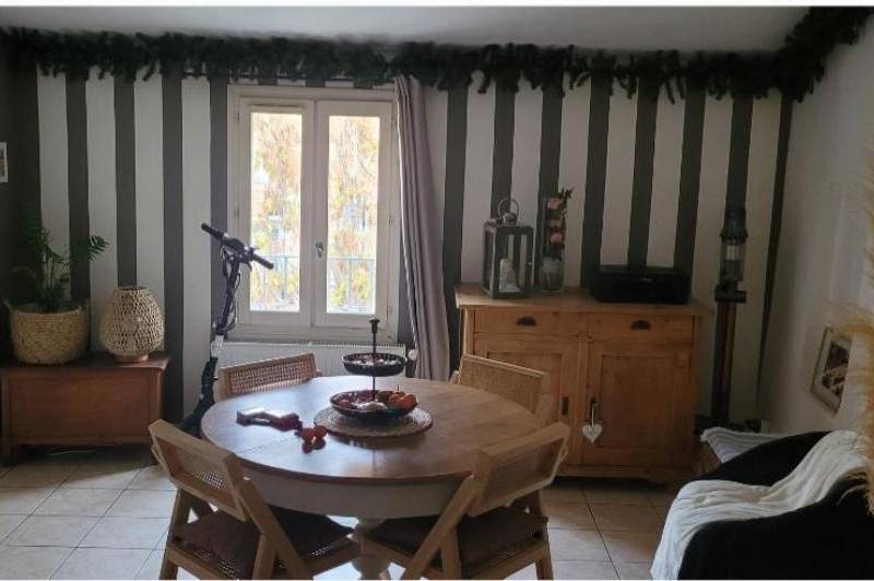 Appartement t3 - lumineux - place de parking  ...
