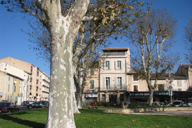 Duplex au 1er etage avec balcon - centre  ...