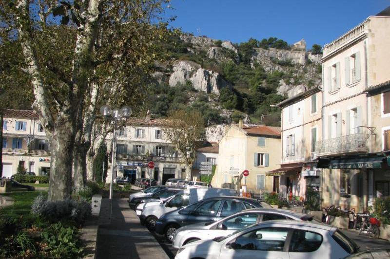 Duplex au 1er etage avec balcon - centre  ...