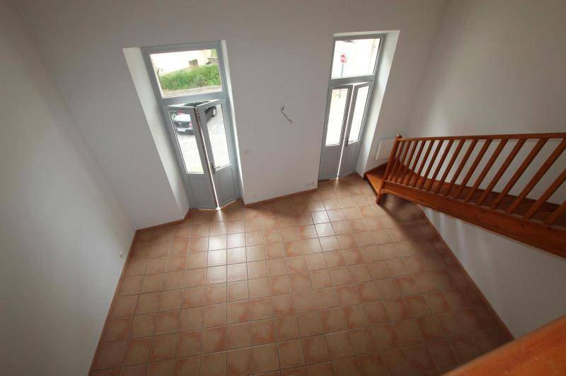 Duplex au 1er etage avec balcon - centre  ...