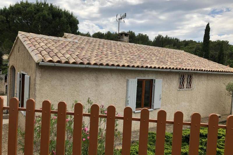 Maison - jardin - garage - terrasse -  ...
