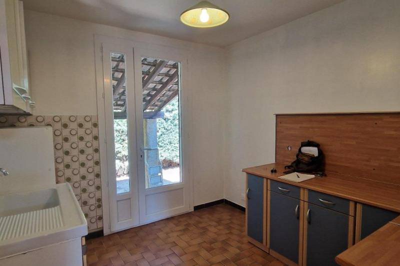 Villa de plain pied - 3 chambres -  ...