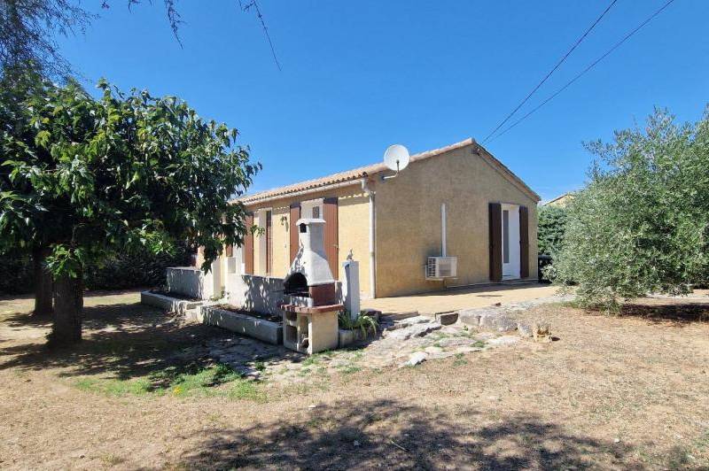 Villa de plain pied - 3 chambres -  ...