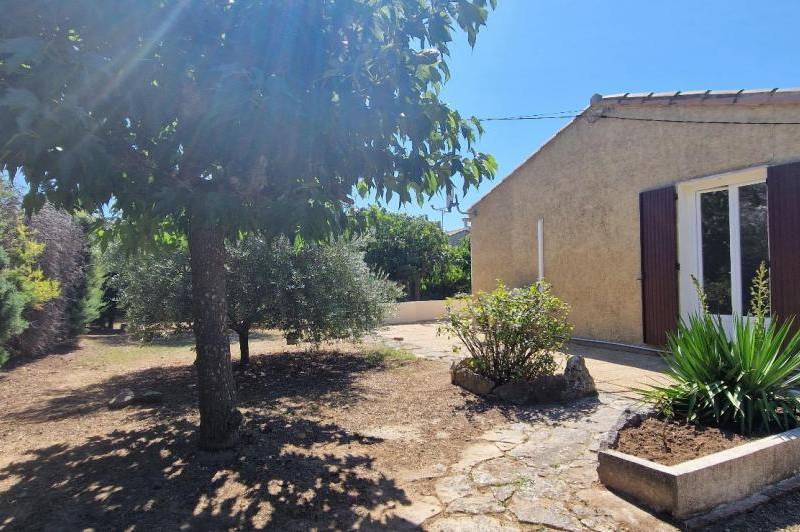 Villa de plain pied - 3 chambres -  ...