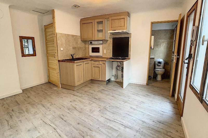 Appartement t2 - climatisation - entre ville de  ...